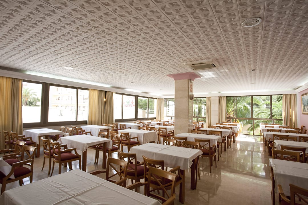 Dining Room Bei Juan Playa Blanca