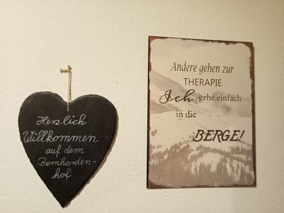 Sonstiges Bauernhof Bernhardenhof