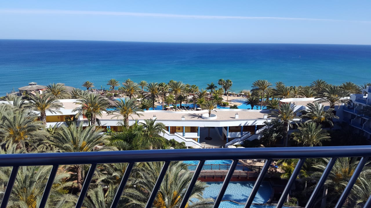 Ausblick R2 Pajara Beach