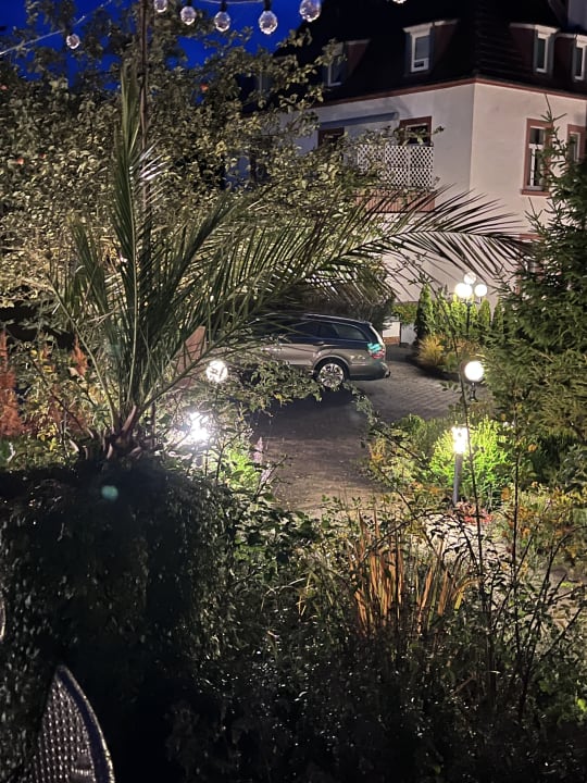 Ausblick Hotel Jägerhof