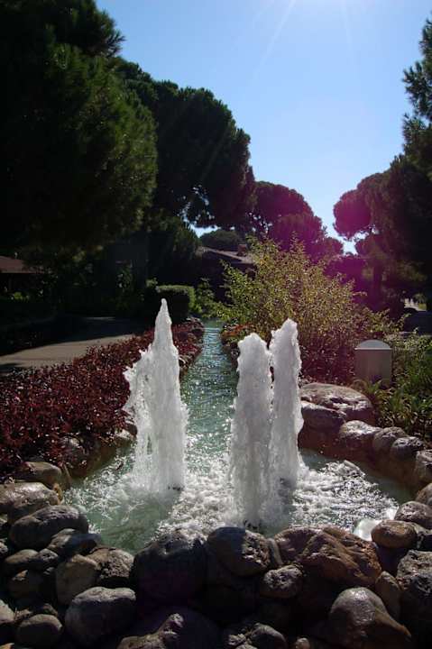 Anlage rund um den Relaxpool Asteria Family Belek