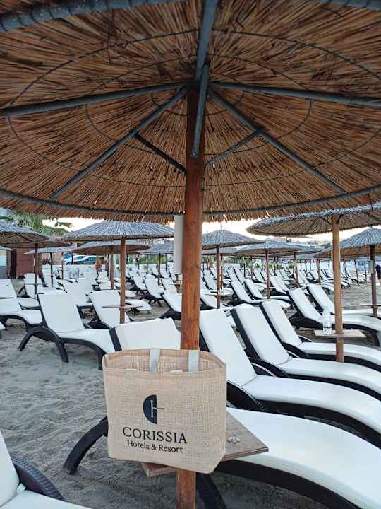 Strand Hotel Corissia Princess