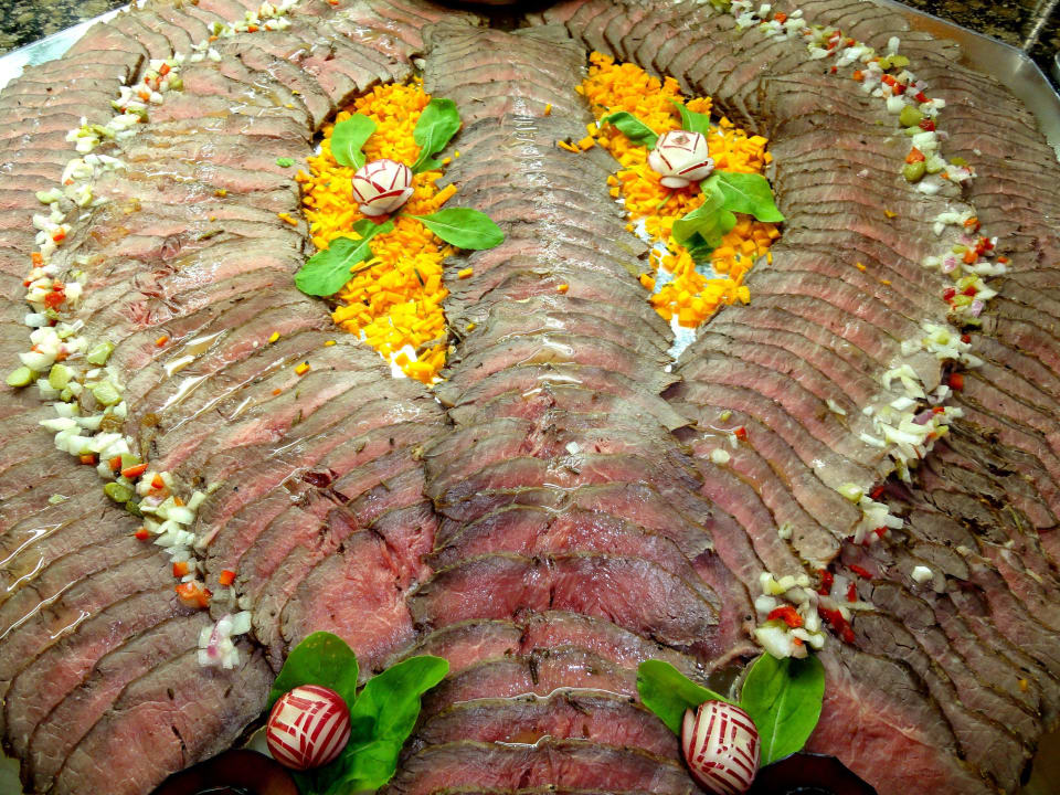 Frühstücksbüffet Alua Suites Fuerteventura