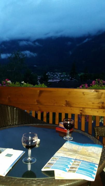 Gemütlichkeit am Abend Haus Gisela