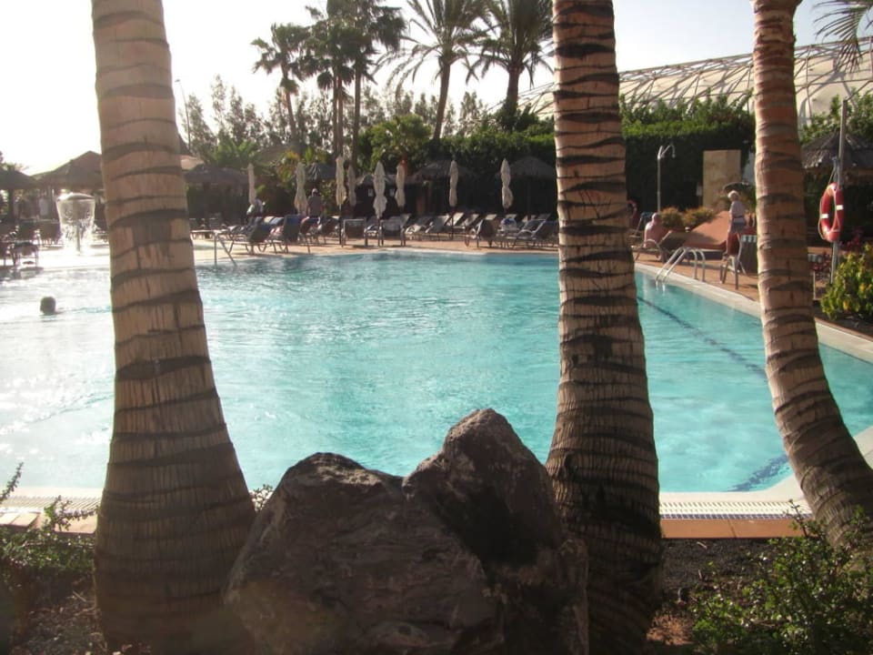 Super Wasserqualität IFA Altamarena by Lopesan Hotels