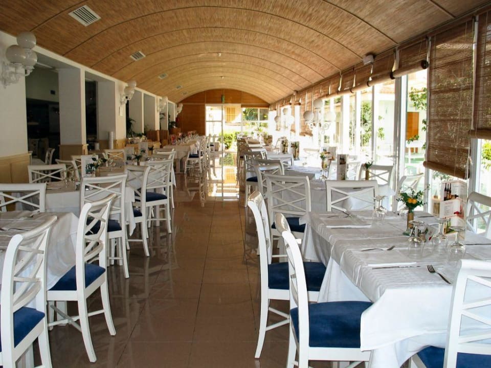 Restaurant allsun Hotel Eden Alcudia