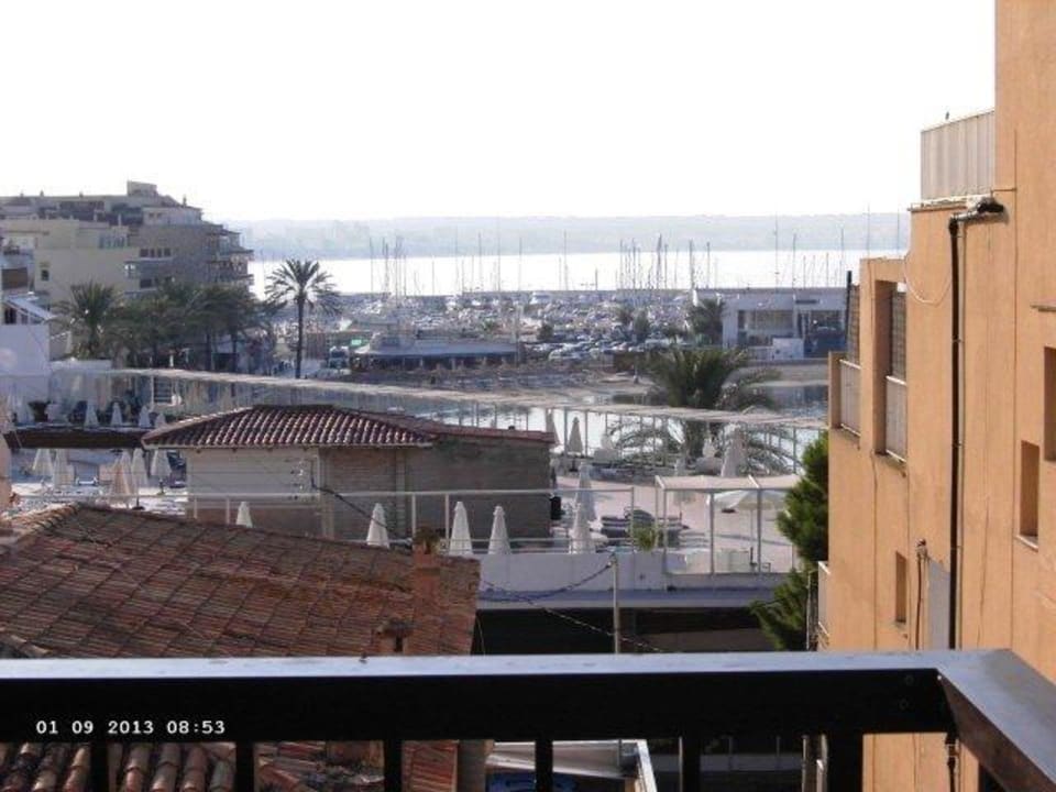 "Meerblick" 2 von Balkon JS Palma Stay