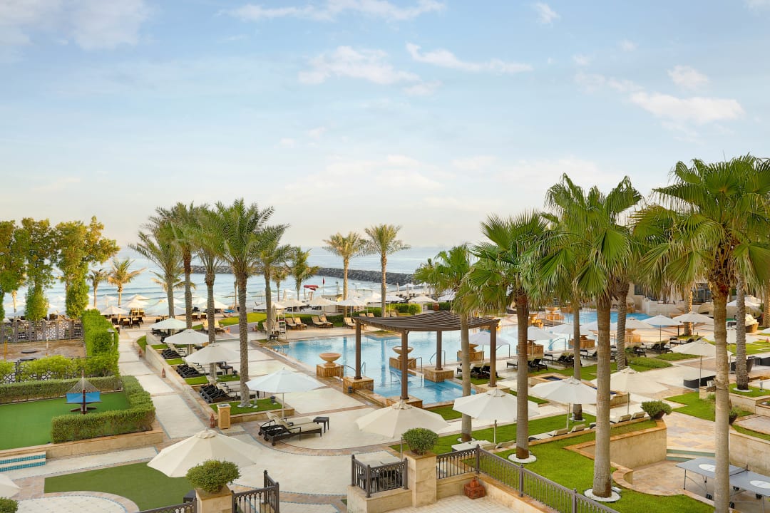 Außenansicht Ajman Saray, a Luxury Collection Resort