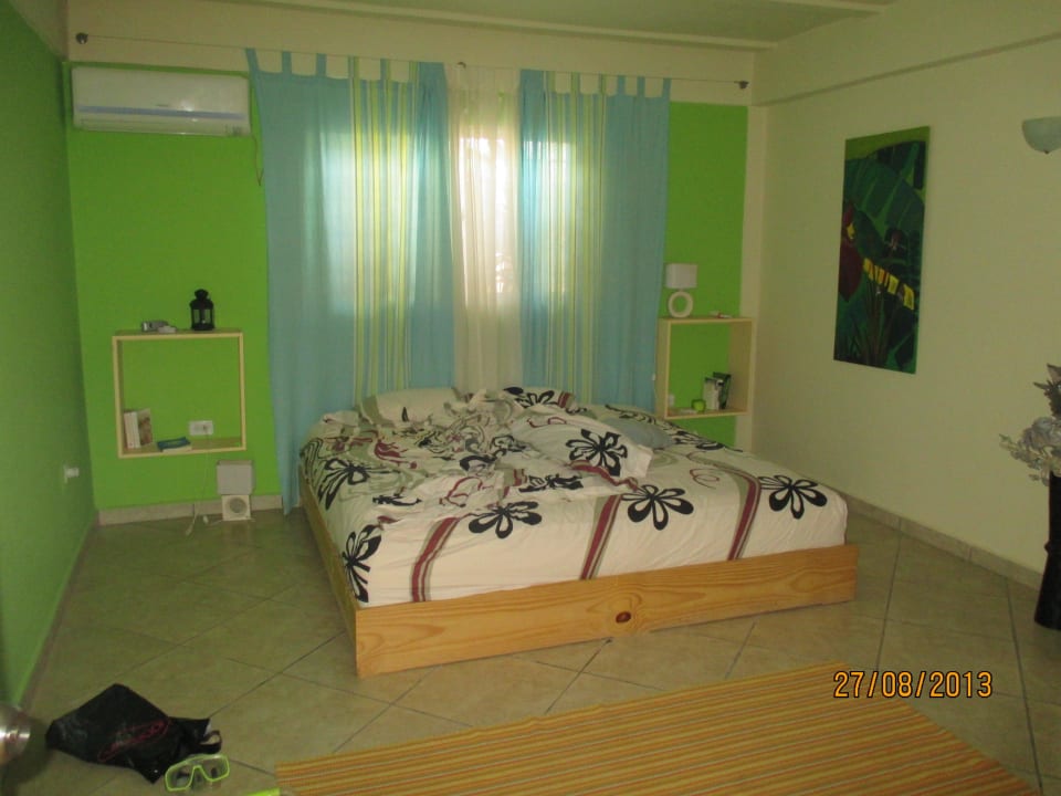 2.Schlafzimmer Ferienhaus Casa Lexi