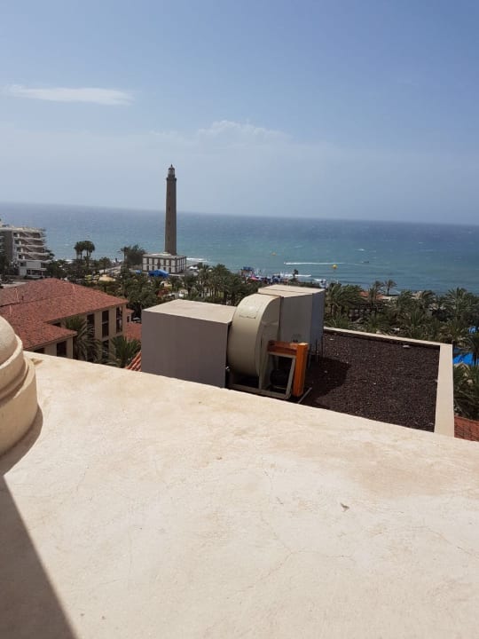 Ausblick Lopesan Costa Meloneras, Resort & Spa