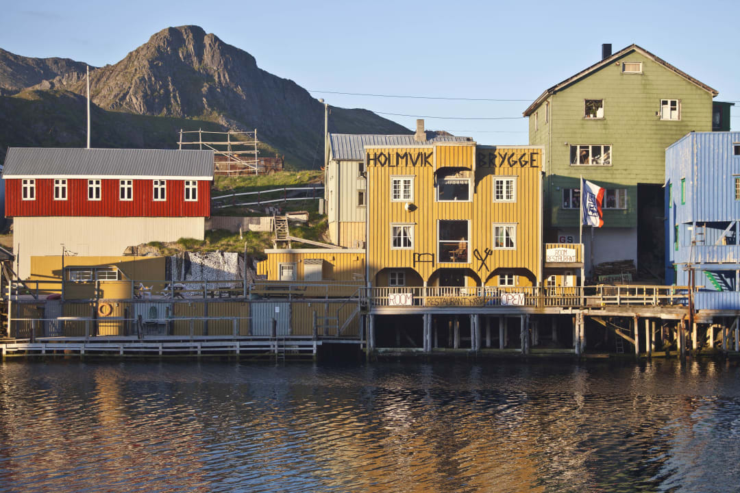 Holmvik Brygge Guesthouse Holmvik Brygge