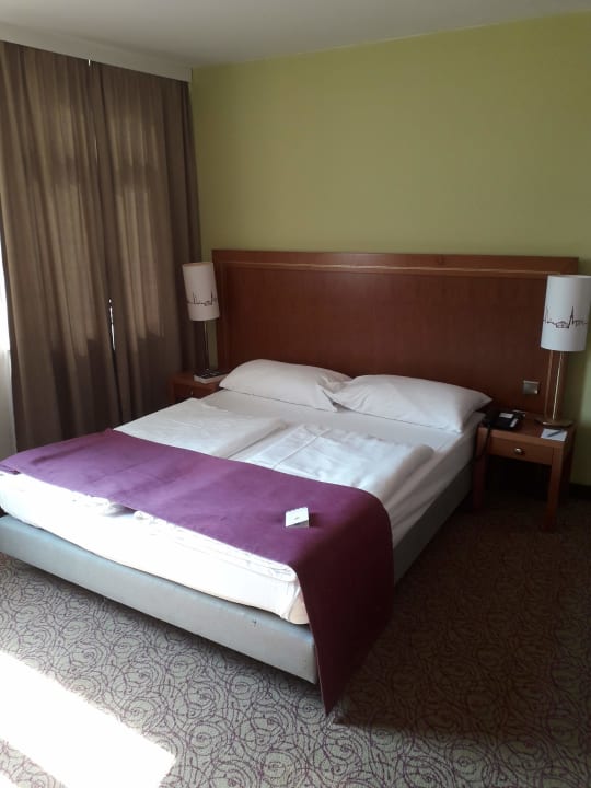 Zimmer Hotel Mercure Wien Westbahnhof