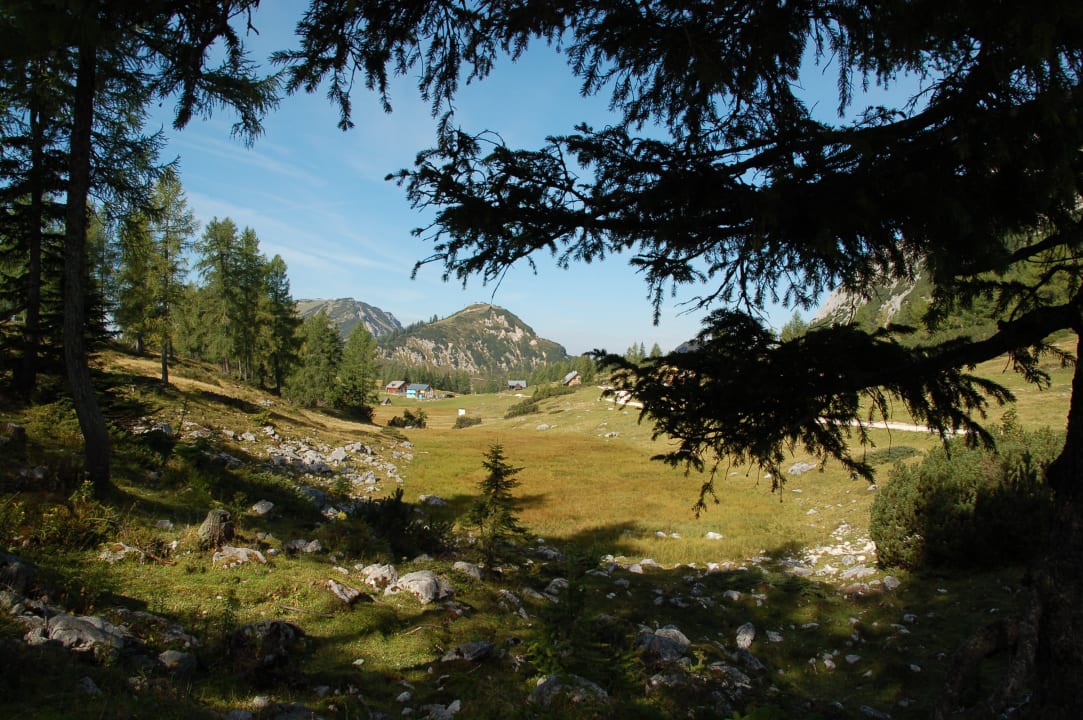 Ausblick Hotel Grimmingblick