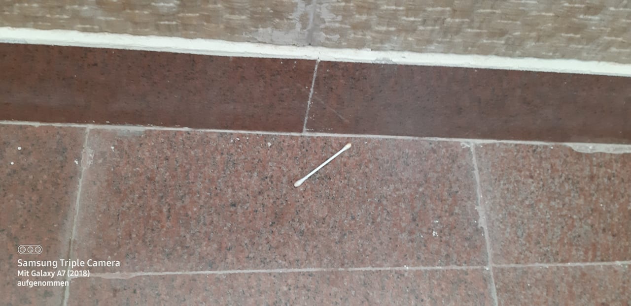 Zimmer El Karma Aqua Beach Resort