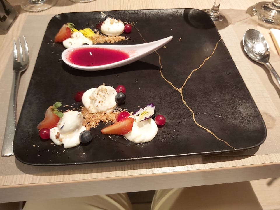 Gastro TUI BLUE Oceanis Beach and Spa Resort