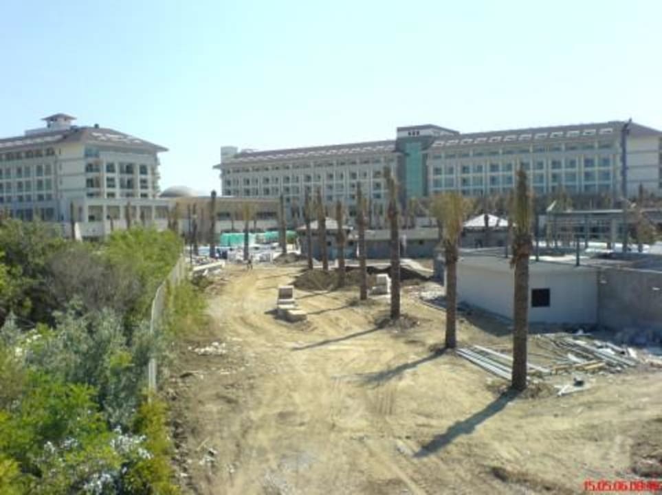 Aussenanlage und Strand Sunis Kumköy Beach Resort Hotel & Spa