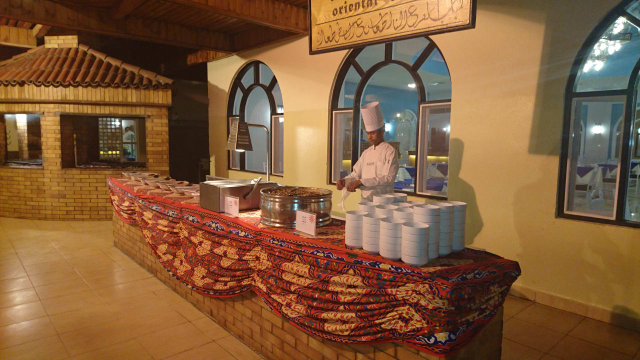 Restaurant Desert Rose