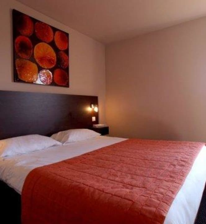 Guest Room Best Western Gap