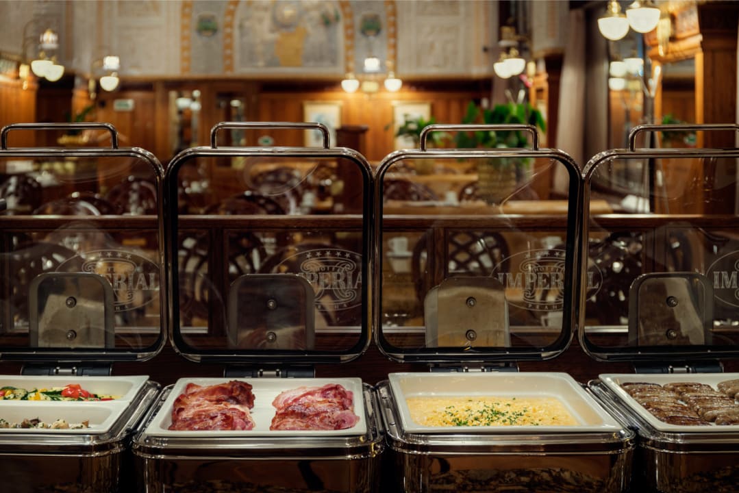 Gastro Art Deco Imperial Hotel