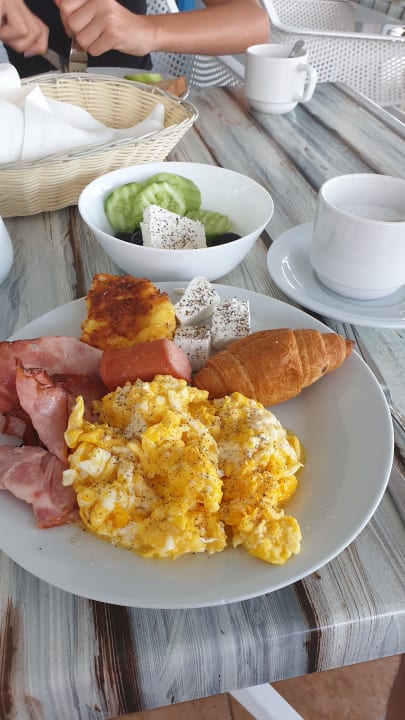 Gastro Hotel Sineva Beach