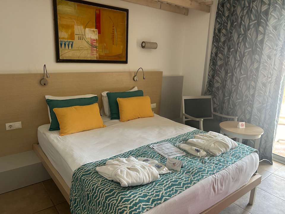Zimmer Sunis Kumköy Beach Resort Hotel & Spa