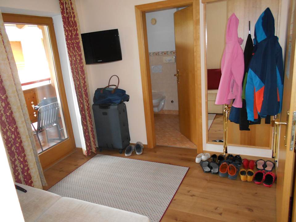 Zimmer Hotel Schneeberger