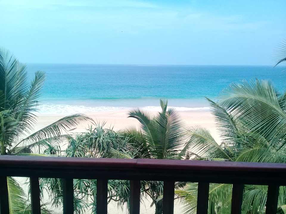 Ausblick Sea Brezze Hotel