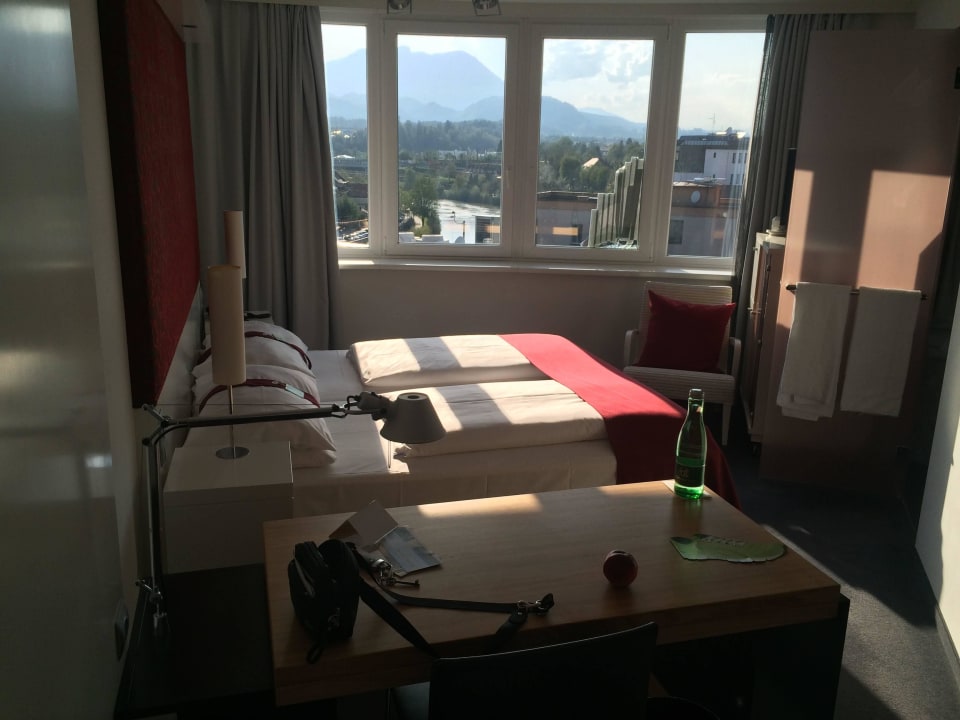 Doppelzimmer voco Villach