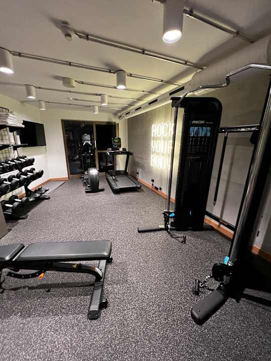 Sport & Freizeit Aparthotel Adagio Stuttgart NeckarPark