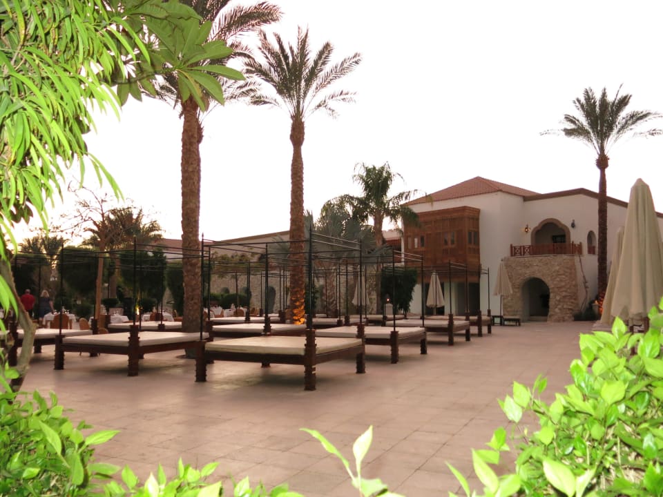 Doppelliegen Ghazala Gardens