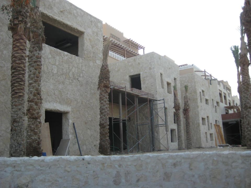 Baustelle Makadi Spa - Adults only