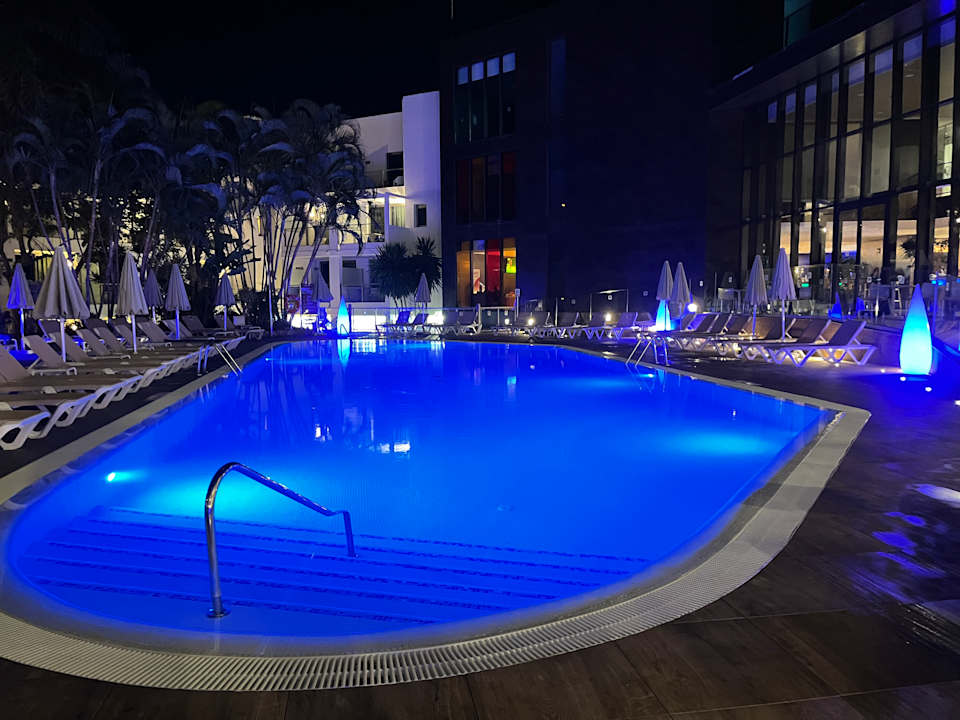 Pool R2 Bahía Playa Design Hotel & Spa - Adults Only