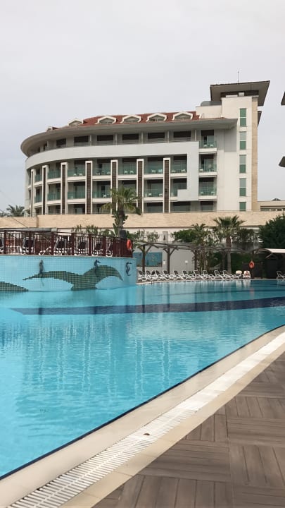 Pool Aydinbey Kings Palace & Spa