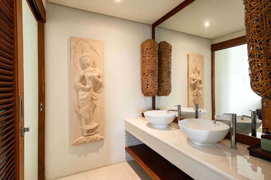 Zimmer Ban Reemo Luxury Villa