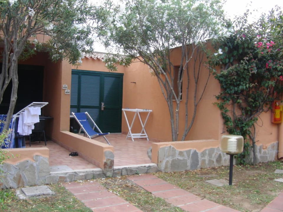 Terrasse VOI Tanka Village