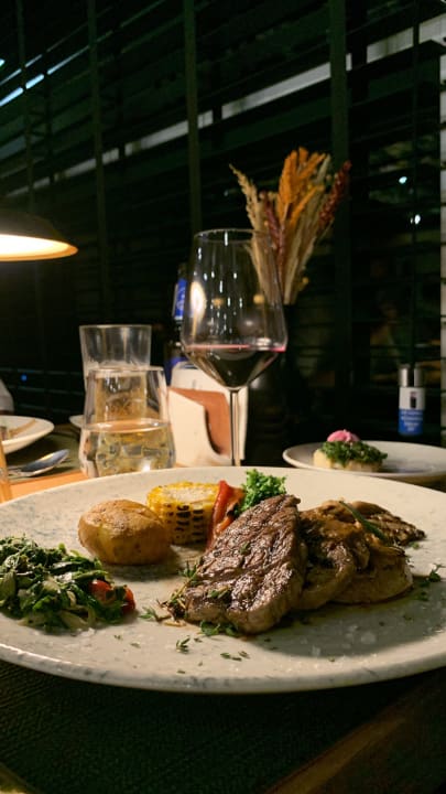 Gastro Concorde De Luxe Resort