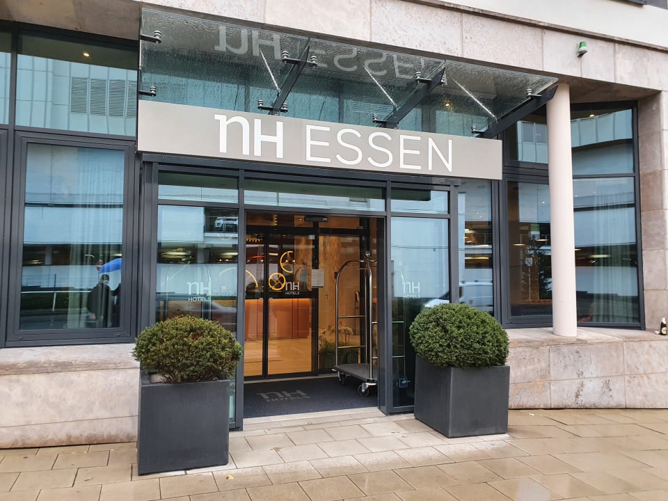 Lobby Hotel NH Essen