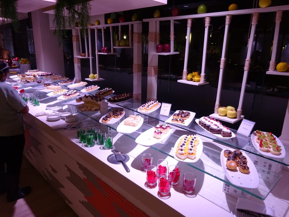 Gastro Grand Palladium Select White Sand Resort & Spa