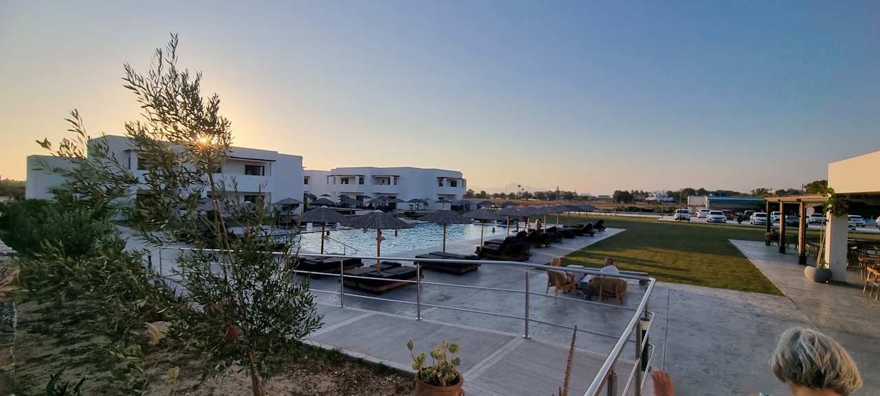 Pool Summer Village of Hippokrates - Adults only