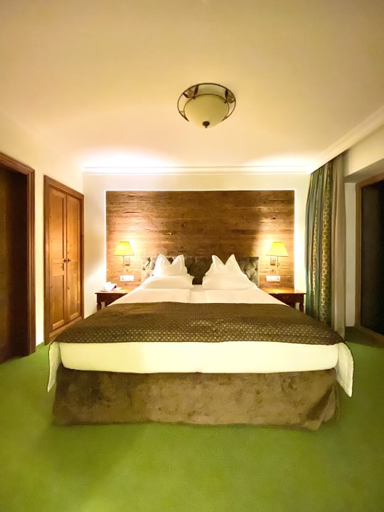 Zimmer Hotel Gotthard