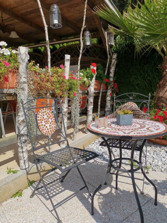 Gartenanlage Kärnten Apartment Turnersee