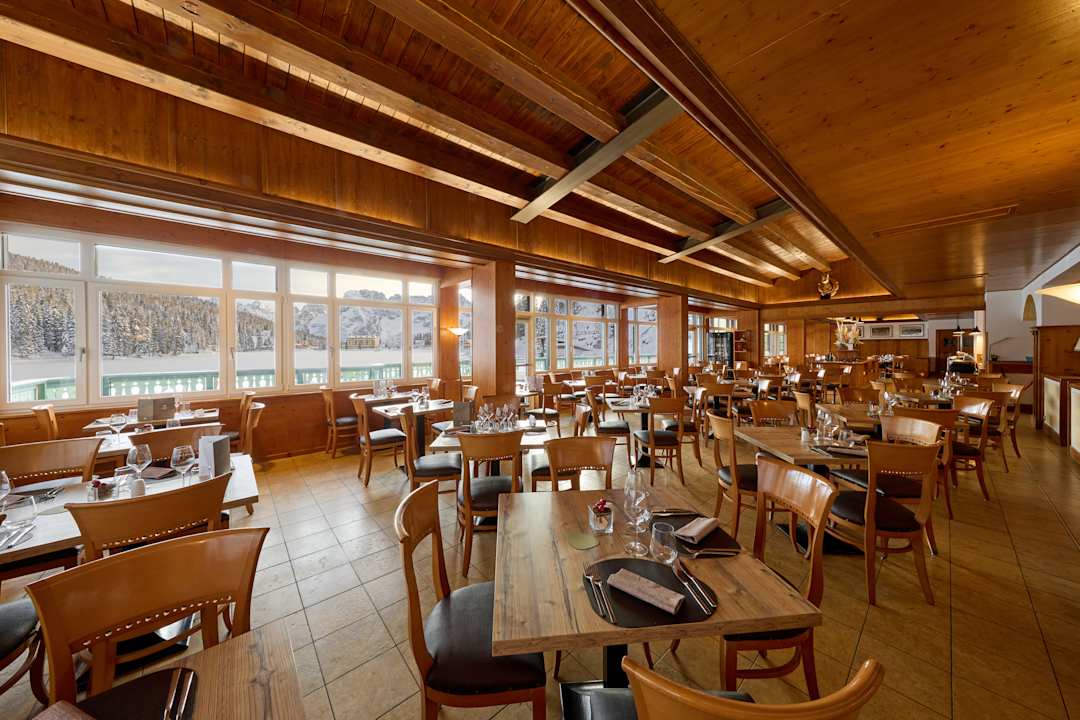 Gastro Grand Hotel Misurina
