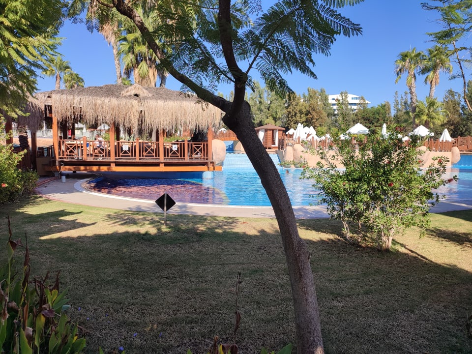 Pool Fame Residence Lara & Spa