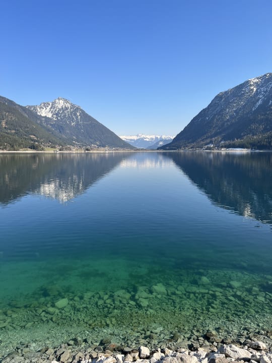 Außenansicht Verwöhnhotel Kristall