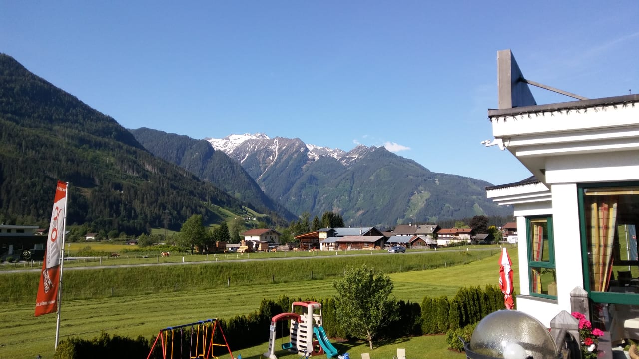 Wunderschöner Ausblick? Rohregger