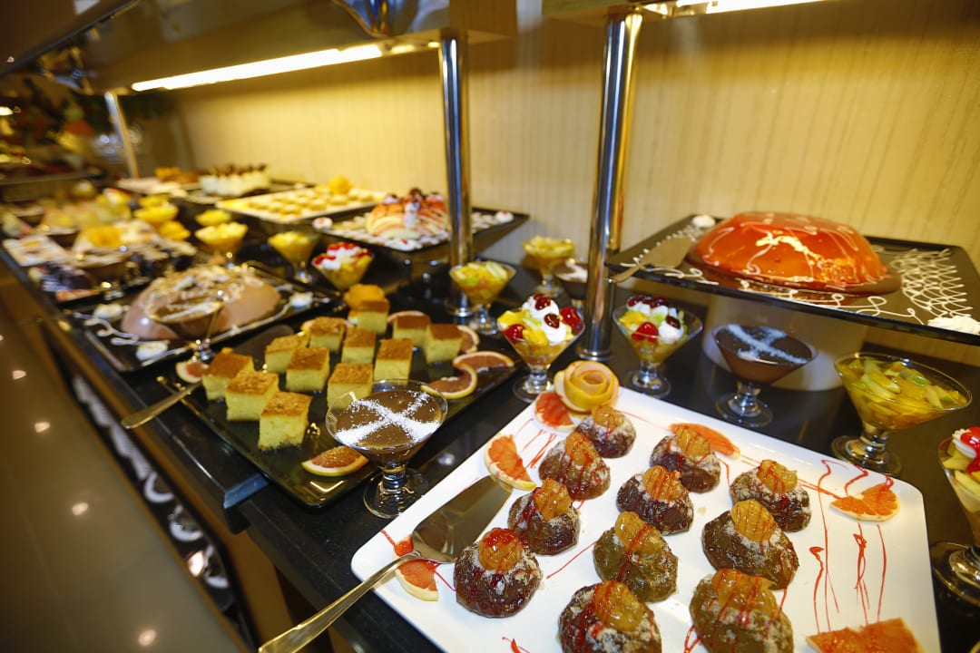 Restaurant Enki Hotel