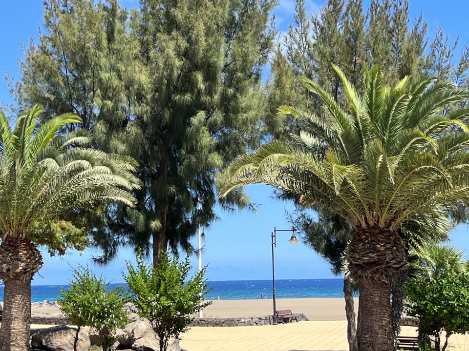 Strand Hipotels La Geria