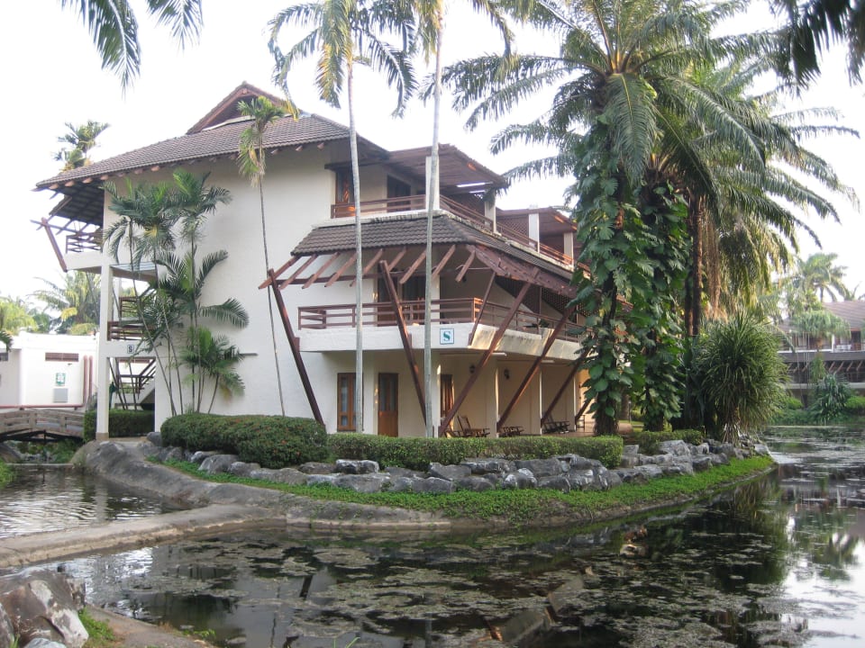 Lagune Hotel Felix River Kwai