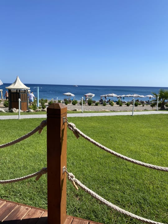 Gartenanlage Rodos Palladium Leisure & Wellness