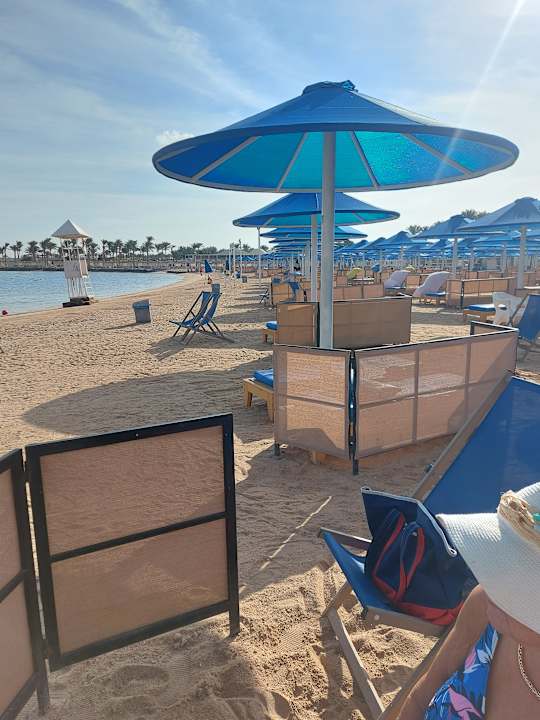 Außenansicht Pickalbatros Dana Beach Resort - Hurghada